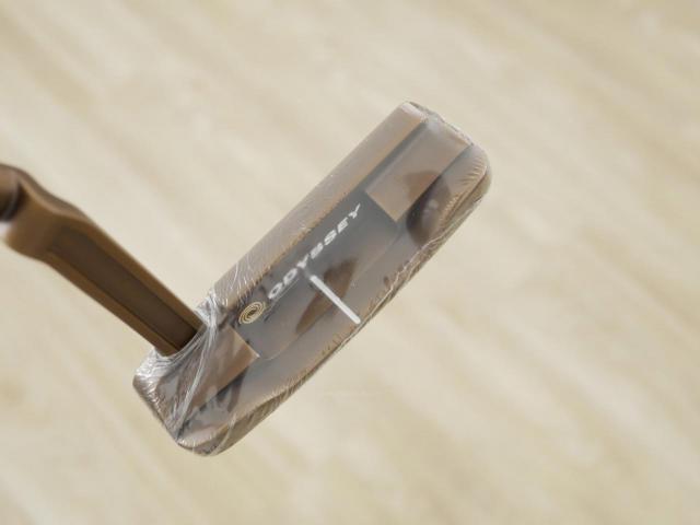 Putter : All : **ของใหม่ ยังไม่แกะพลาสติก** พัตเตอร์ Odyssey GIRAFFE-BEAM #1 (ออกปี 2024 หายาก) ก้าน Stroke LAB SL 90 ยาว 33 นิ้ว