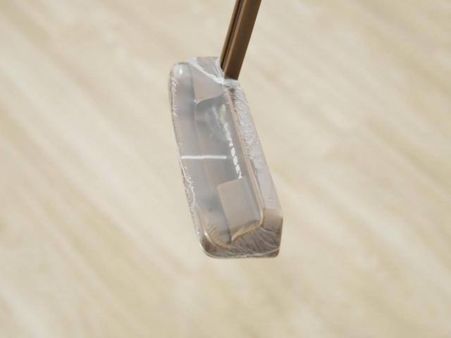 Putter : All : **ของใหม่ ยังไม่แกะพลาสติก** พัตเตอร์ Odyssey GIRAFFE-BEAM #1 (ออกปี 2024 หายาก) ก้าน Stroke LAB SL 90 ยาว 33 นิ้ว