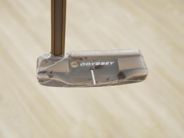 Putter : All : **ของใหม่ ยังไม่แกะพลาสติก** พัตเตอร์ Odyssey GIRAFFE-BEAM #1 (ออกปี 2024 หายาก) ก้าน Stroke LAB SL 90 ยาว 33 นิ้ว