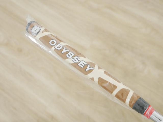 Putter : All : **ของใหม่ ยังไม่แกะพลาสติก** พัตเตอร์ Odyssey GIRAFFE-BEAM #1 (ออกปี 2024 หายาก) ก้าน Stroke LAB SL 90 ยาว 33 นิ้ว