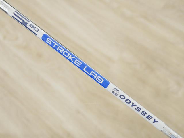 Putter : All : **ของใหม่ ยังไม่แกะพลาสติก** พัตเตอร์ Odyssey GIRAFFE-BEAM #1 (ออกปี 2024 หายาก) ก้าน Stroke LAB SL 90 ยาว 33 นิ้ว