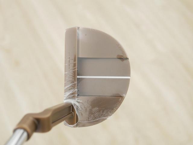 Putter : All : **ของใหม่ ยังไม่แกะพลาสติก** พัตเตอร์ Odyssey GIRAFFE-BEAM 6 (ออกปี 2024) ก้าน Stroke LAB SL 90 ยาว 34 นิ้ว