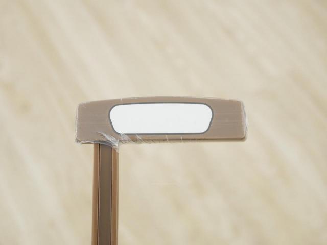 Putter : All : **ของใหม่ ยังไม่แกะพลาสติก** พัตเตอร์ Odyssey GIRAFFE-BEAM 6 (ออกปี 2024) ก้าน Stroke LAB SL 90 ยาว 34 นิ้ว
