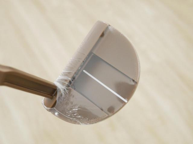 Putter : All : **ของใหม่ ยังไม่แกะพลาสติก** พัตเตอร์ Odyssey GIRAFFE-BEAM 6 (ออกปี 2024) ก้าน Stroke LAB SL 90 ยาว 34 นิ้ว