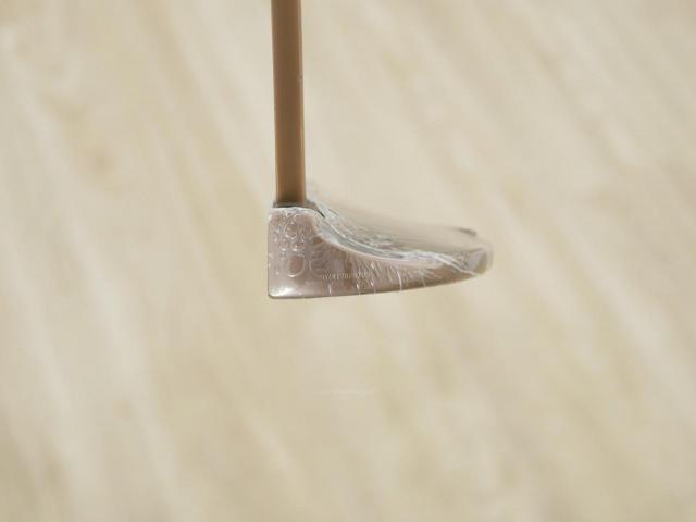 Putter : All : **ของใหม่ ยังไม่แกะพลาสติก** พัตเตอร์ Odyssey GIRAFFE-BEAM 6 (ออกปี 2024) ก้าน Stroke LAB SL 90 ยาว 34 นิ้ว
