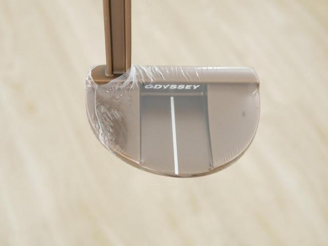 Putter : All : **ของใหม่ ยังไม่แกะพลาสติก** พัตเตอร์ Odyssey GIRAFFE-BEAM 6 (ออกปี 2024) ก้าน Stroke LAB SL 90 ยาว 34 นิ้ว