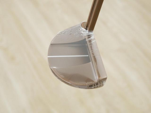 Putter : All : **ของใหม่ ยังไม่แกะพลาสติก** พัตเตอร์ Odyssey GIRAFFE-BEAM 6 (ออกปี 2024) ก้าน Stroke LAB SL 90 ยาว 34 นิ้ว