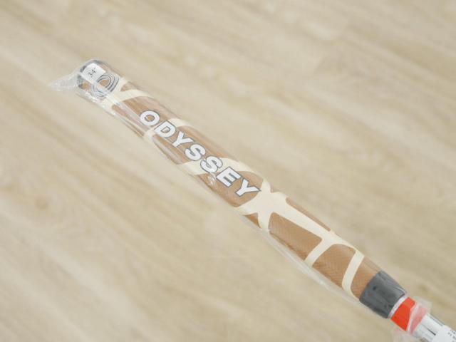 Putter : All : **ของใหม่ ยังไม่แกะพลาสติก** พัตเตอร์ Odyssey GIRAFFE-BEAM 6 (ออกปี 2024) ก้าน Stroke LAB SL 90 ยาว 34 นิ้ว