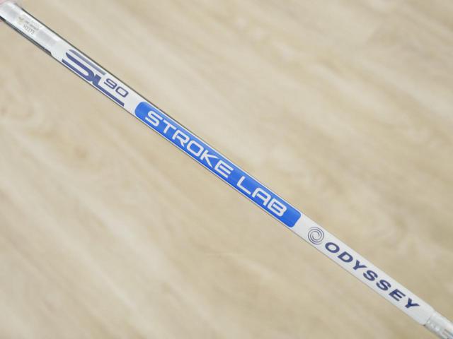 Putter : All : **ของใหม่ ยังไม่แกะพลาสติก** พัตเตอร์ Odyssey GIRAFFE-BEAM 6 (ออกปี 2024) ก้าน Stroke LAB SL 90 ยาว 34 นิ้ว