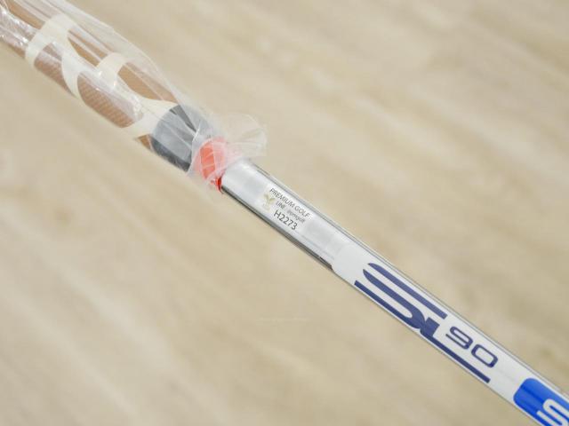 Putter : All : **ของใหม่ ยังไม่แกะพลาสติก** พัตเตอร์ Odyssey GIRAFFE-BEAM 6 (ออกปี 2024) ก้าน Stroke LAB SL 90 ยาว 34 นิ้ว