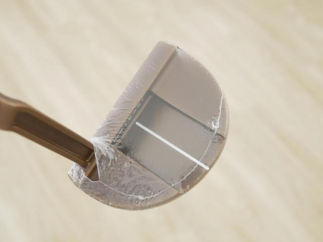 Putter : All : **ของใหม่ ยังไม่แกะพลาสติก** พัตเตอร์ Odyssey GIRAFFE-BEAM 6 (ออกปี 2024) ก้าน Stroke LAB SL 90 ยาว 34 นิ้ว