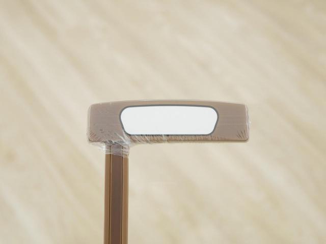 Putter : All : **ของใหม่ ยังไม่แกะพลาสติก** พัตเตอร์ Odyssey GIRAFFE-BEAM 6 (ออกปี 2024) ก้าน Stroke LAB SL 90 ยาว 34 นิ้ว