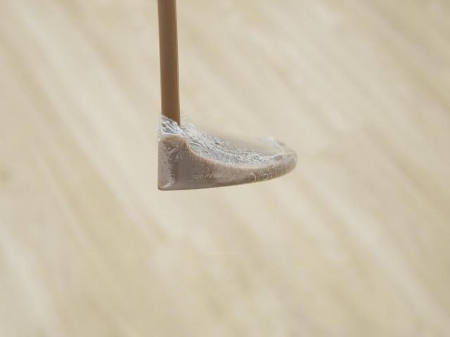 Putter : All : **ของใหม่ ยังไม่แกะพลาสติก** พัตเตอร์ Odyssey GIRAFFE-BEAM 6 (ออกปี 2024) ก้าน Stroke LAB SL 90 ยาว 34 นิ้ว
