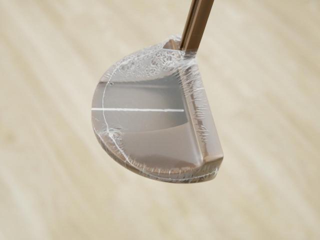 Putter : All : **ของใหม่ ยังไม่แกะพลาสติก** พัตเตอร์ Odyssey GIRAFFE-BEAM 6 (ออกปี 2024) ก้าน Stroke LAB SL 90 ยาว 34 นิ้ว