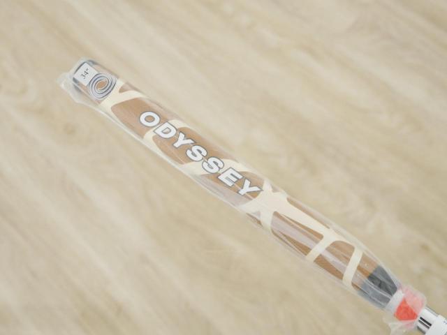 Putter : All : **ของใหม่ ยังไม่แกะพลาสติก** พัตเตอร์ Odyssey GIRAFFE-BEAM 6 (ออกปี 2024) ก้าน Stroke LAB SL 90 ยาว 34 นิ้ว