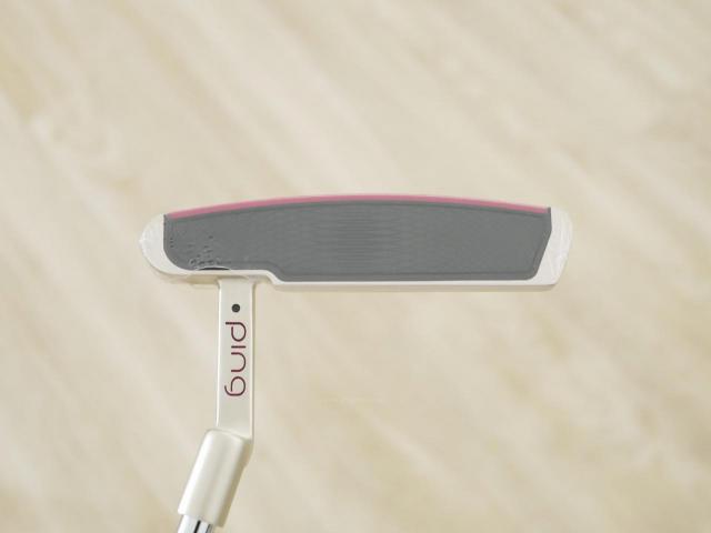 Putter : All : **ของใหม่ ยังไม่แกะพลาสติก** พัตเตอร์ Ping G Le2 Anser ยาว 32 นิ้ว