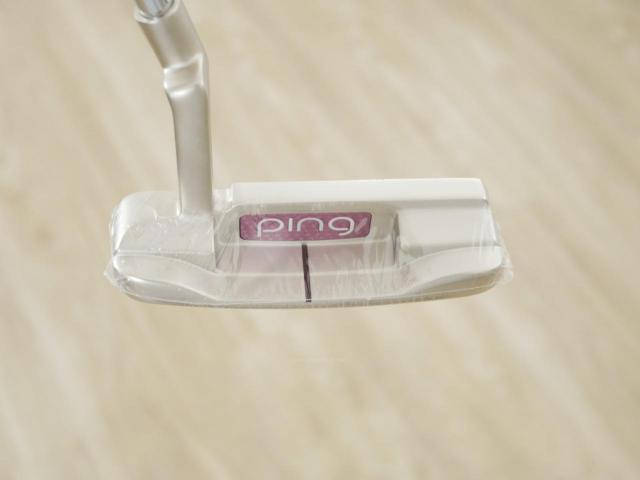 Putter : All : **ของใหม่ ยังไม่แกะพลาสติก** พัตเตอร์ Ping G Le2 Anser ยาว 32 นิ้ว