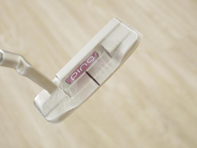 Putter : All : **ของใหม่ ยังไม่แกะพลาสติก** พัตเตอร์ Ping G Le2 Anser ยาว 32 นิ้ว