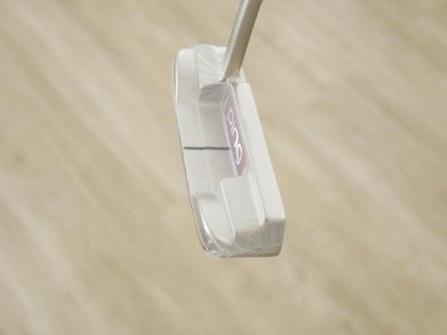 Putter : All : **ของใหม่ ยังไม่แกะพลาสติก** พัตเตอร์ Ping G Le2 Anser ยาว 32 นิ้ว