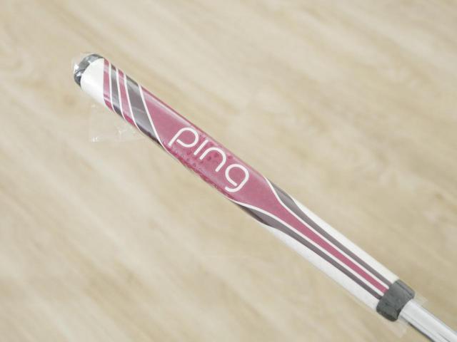 Putter : All : **ของใหม่ ยังไม่แกะพลาสติก** พัตเตอร์ Ping G Le2 Anser ยาว 32 นิ้ว