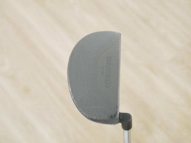 Putter : All : **ของใหม่ ยังไม่แกะพลาสติก** พัตเตอร์ Honma SAKATA LAB SL-002 (รุ่นล่าสุด ปี 2024) ยาว 33 นิ้ว