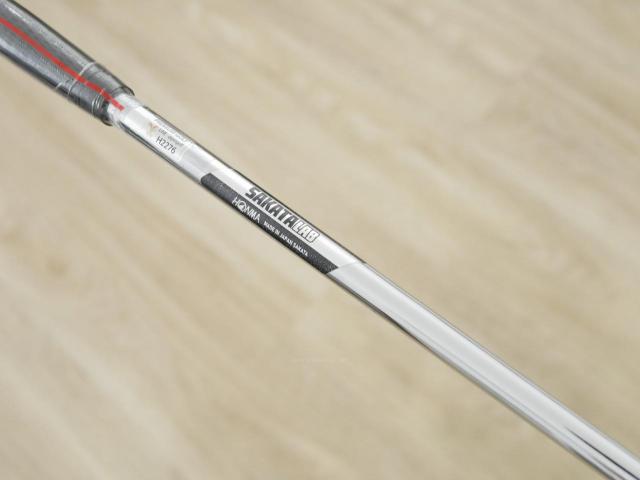 Putter : All : **ของใหม่ ยังไม่แกะพลาสติก** พัตเตอร์ Honma SAKATA LAB SL-002 (รุ่นล่าสุด ปี 2024) ยาว 33 นิ้ว