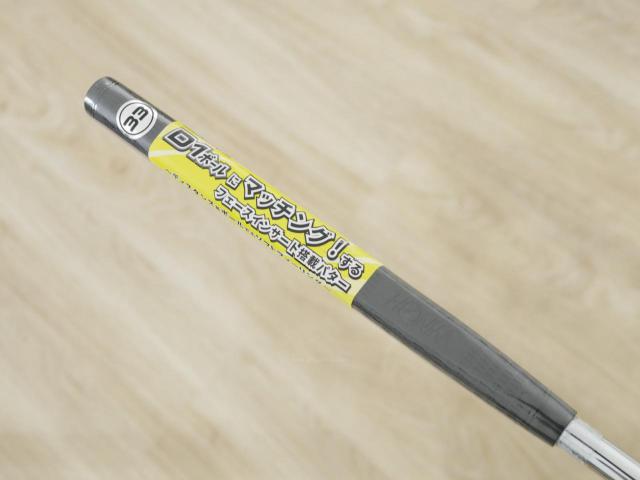 Putter : All : **ของใหม่ ยังไม่แกะพลาสติก** พัตเตอร์ Honma SAKATA LAB SL-002 (รุ่นล่าสุด ปี 2024) ยาว 33 นิ้ว