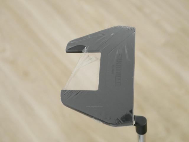 Putter : All : **ของใหม่ ยังไม่แกะพลาสติก** พัตเตอร์ Honma SAKATA LAB SL-003 (รุ่นล่าสุด ปี 2024) ยาว 34 นิ้ว