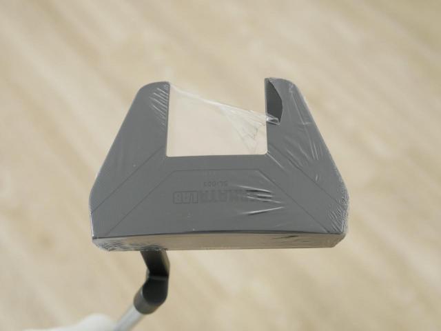 Putter : All : **ของใหม่ ยังไม่แกะพลาสติก** พัตเตอร์ Honma SAKATA LAB SL-003 (รุ่นล่าสุด ปี 2024) ยาว 34 นิ้ว