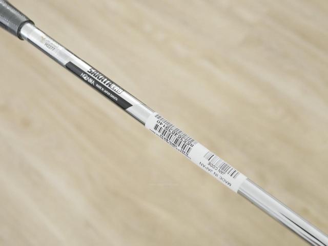 Putter : All : **ของใหม่ ยังไม่แกะพลาสติก** พัตเตอร์ Honma SAKATA LAB SL-003 (รุ่นล่าสุด ปี 2024) ยาว 34 นิ้ว