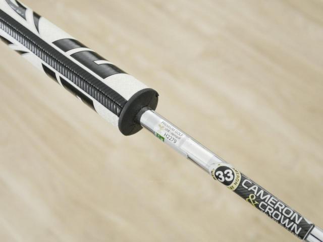 Putter : All : พัตเตอร์ Scotty Cameron Crown FUTURA 6M Mallet ยาว 33 นิ้ว