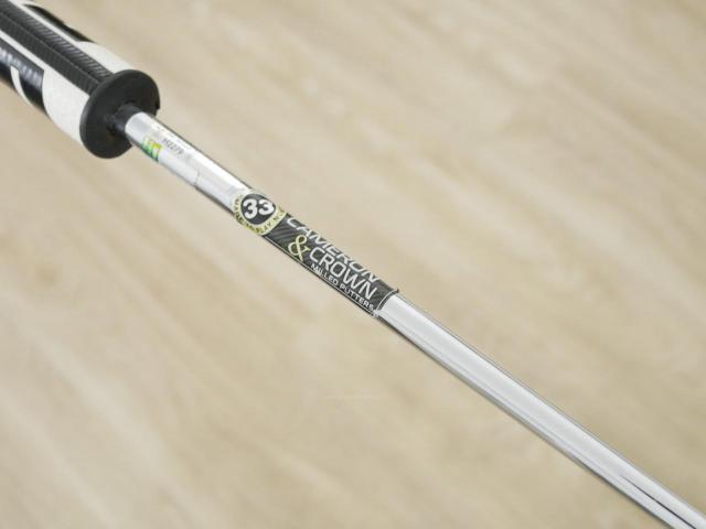 Putter : All : พัตเตอร์ Scotty Cameron Crown FUTURA 6M Mallet ยาว 33 นิ้ว