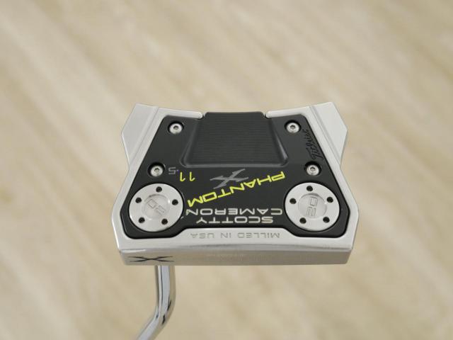Putter : All : พัตเตอร์ Scotty Cameron Phantom X 11.5 ยาว 34 นิ้ว