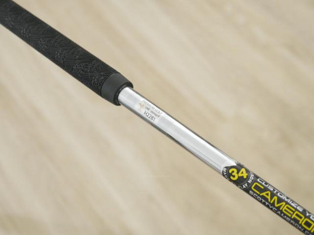 Putter : All : พัตเตอร์ Scotty Cameron Phantom X 11.5 ยาว 34 นิ้ว