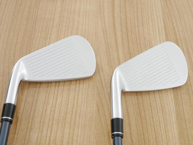 Iron set : Callaway : ชุดเหล็ก Callaway X Forged MAX Star (รุ่นล่าสุด ออกปี 2025) มีเหล็ก 5-Pw (6 ชิ้น) ก้านกราไฟต์ UST Mamiya RECOIL DART 6T Flex R