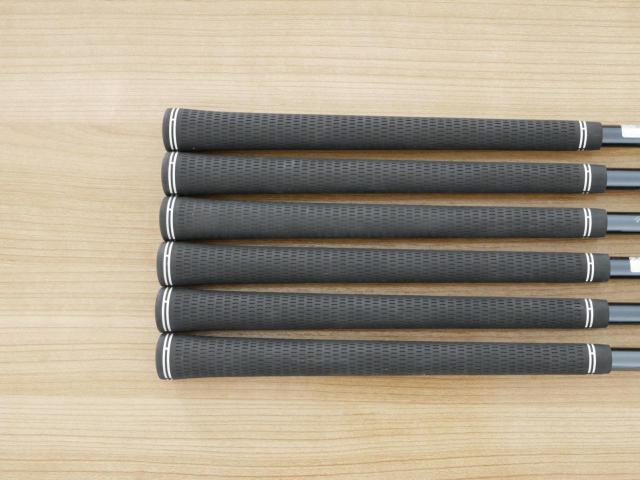 Iron set : Callaway : ชุดเหล็ก Callaway X Forged MAX Star (รุ่นล่าสุด ออกปี 2025) มีเหล็ก 5-Pw (6 ชิ้น) ก้านกราไฟต์ UST Mamiya RECOIL DART 6T Flex R