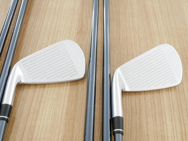 Iron set : Callaway : ชุดเหล็ก Callaway X Forged MAX Star (รุ่นล่าสุด ออกปี 2025) มีเหล็ก 5-Pw (6 ชิ้น) ก้านกราไฟต์ UST Mamiya RECOIL DART 6T Flex R