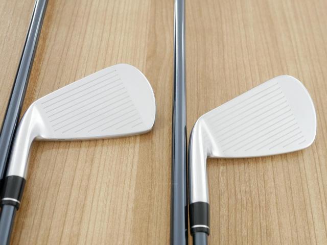Iron set : Callaway : ชุดเหล็ก Callaway X Forged MAX Star (รุ่นล่าสุด ออกปี 2025) มีเหล็ก 5-Pw (6 ชิ้น) ก้านกราไฟต์ UST Mamiya RECOIL DART 6T Flex R