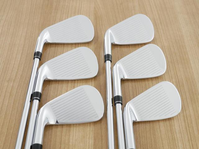 Iron set : Callaway : ชุดเหล็ก Callaway ELYTE Max Fast (ออกปี 2025 ตีง่ายมาก ไกล Japan Spec.) มีเหล็ก 6-Pw,Aw (6 ชิ้น) ก้านเหล็ก NS Pro ZELOS 7 Flex S