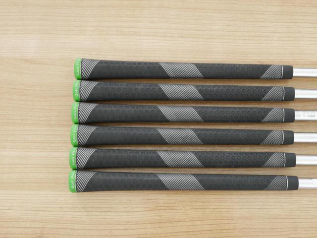 Iron set : Callaway : ชุดเหล็ก Callaway ELYTE Max Fast (ออกปี 2025 ตีง่ายมาก ไกล Japan Spec.) มีเหล็ก 6-Pw,Aw (6 ชิ้น) ก้านเหล็ก NS Pro ZELOS 7 Flex S