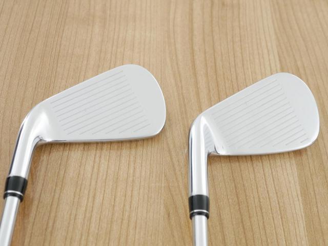 Iron set : Callaway : ชุดเหล็ก Callaway ELYTE Max Fast (ออกปี 2025 ตีง่ายมาก ไกล Japan Spec.) มีเหล็ก 6-Pw,Aw (6 ชิ้น) ก้านเหล็ก NS Pro ZELOS 7 Flex S
