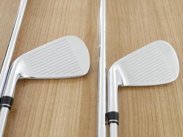 Iron set : Callaway : ชุดเหล็ก Callaway ELYTE Max Fast (ออกปี 2025 ตีง่ายมาก ไกล Japan Spec.) มีเหล็ก 6-Pw,Aw (6 ชิ้น) ก้านเหล็ก NS Pro ZELOS 7 Flex S