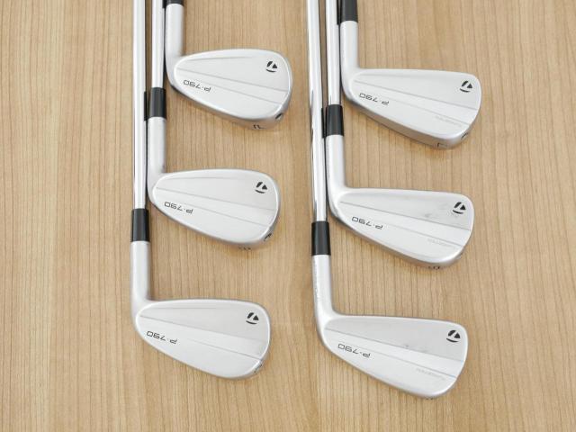 Iron set : Taylormade : ชุดเหล็ก Taylormade P790 (ตัวท้อปสุด ปี 2023 Japan Spec.) มีเหล็ก 5-Pw (6 ชิ้น) ก้านเหล็ก NS Pro Modus 105 Flex S