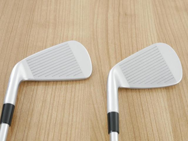 Iron set : Taylormade : ชุดเหล็ก Taylormade P790 (ตัวท้อปสุด ปี 2023 Japan Spec.) มีเหล็ก 5-Pw (6 ชิ้น) ก้านเหล็ก NS Pro Modus 105 Flex S