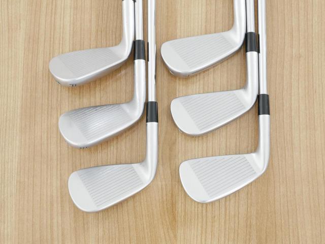 Iron set : Taylormade : ชุดเหล็ก Taylormade P790 (ตัวท้อปสุด ปี 2023 Japan Spec.) มีเหล็ก 5-Pw (6 ชิ้น) ก้านเหล็ก NS Pro Modus 105 Flex S