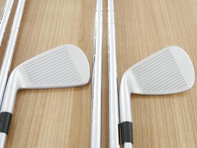 Iron set : Taylormade : ชุดเหล็ก Taylormade P790 (ตัวท้อปสุด ปี 2023 Japan Spec.) มีเหล็ก 5-Pw (6 ชิ้น) ก้านเหล็ก NS Pro Modus 105 Flex S