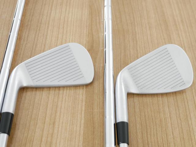 Iron set : Taylormade : ชุดเหล็ก Taylormade P790 (ตัวท้อปสุด ปี 2023 Japan Spec.) มีเหล็ก 5-Pw (6 ชิ้น) ก้านเหล็ก NS Pro Modus 105 Flex S