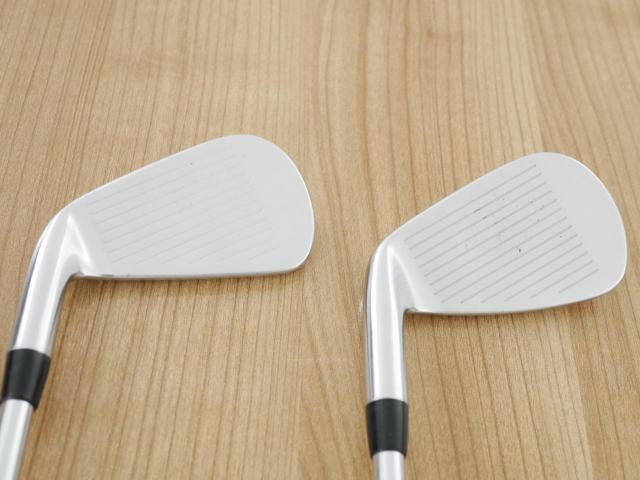 Iron set : Titleist : ชุดเหล็ก Titleist T200 Forged (รุ่นปี 2022 Japan Spec) มีเหล็ก 5-Pw (6 ชิ้น) ก้านเหล็ก NS Pro 880 AMC Flex S