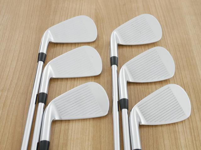 Iron set : Titleist : ชุดเหล็ก Titleist T200 Forged (รุ่นปี 2022 Japan Spec) มีเหล็ก 5-Pw (6 ชิ้น) ก้านเหล็ก NS Pro 880 AMC Flex S