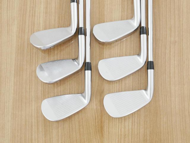 Iron set : Titleist : ชุดเหล็ก Titleist T200 Forged (รุ่นปี 2022 Japan Spec) มีเหล็ก 5-Pw (6 ชิ้น) ก้านเหล็ก NS Pro 880 AMC Flex S